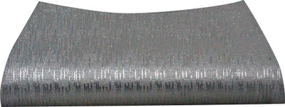 

Fostelo Casual Silver Clutch