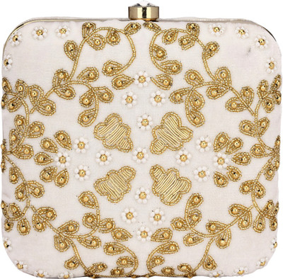 

PASHAN KALA Party Multicolor Clutch