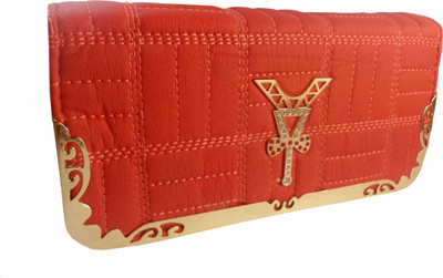 

Casanova Fashion Casual Pink Clutch