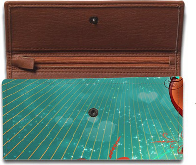 

Shoprider Casual Multicolor Clutch
