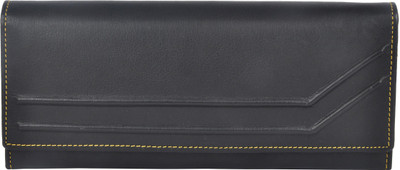 

Blu Whale Casual Black Clutch