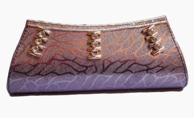 MTE Casual Purple Clutch