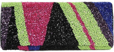 

Miruna Designs Casual Multicolor Clutch