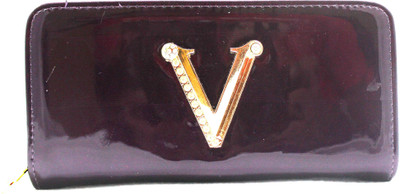 

R.M lifestyle Casual Purple Clutch