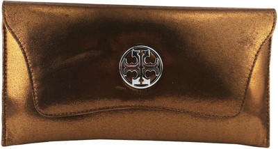 

Anmita Party Tan Clutch