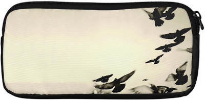 

Panda Creation Casual Multicolor Clutch