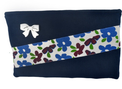 

Angelfish Casual Multicolor Clutch
