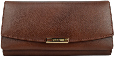 

Moochies Formal Tan Clutch
