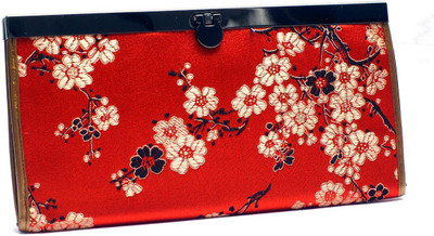 

Apex Party Red Clutch