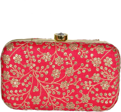

Duchess Party Pink Clutch