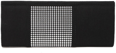

Indian Rain Party Black Clutch