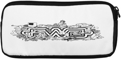 

Panda Creation Casual Multicolor Clutch