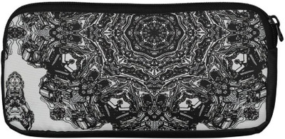 

Panda Creation Casual Multicolor Clutch