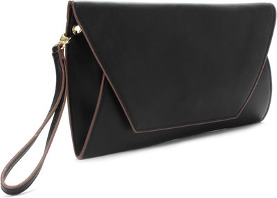 

United Colors of Benetton Casual Black Clutch