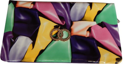

Navaksha Party Multicolor Clutch