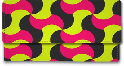 

Shoprider Casual Multicolor Clutch