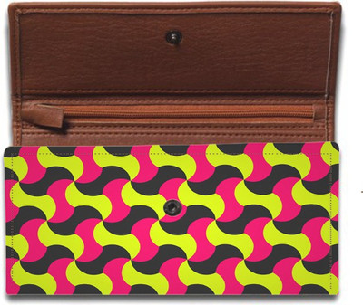

Shoprider Casual Multicolor Clutch