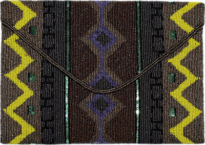 

Diwaah Party Multicolor Clutch