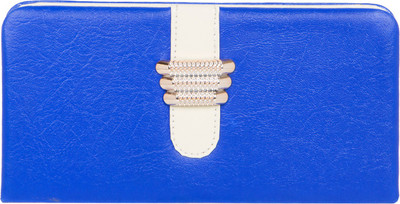 MTE Casual Blue Clutch