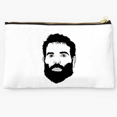 

Uptown18 Casual White Clutch