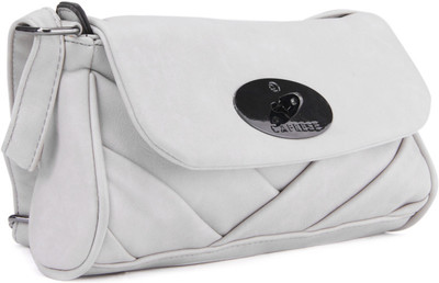 

Caprese Casual Grey Clutch