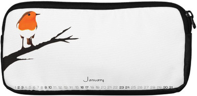 

Panda Creation Casual Multicolor Clutch