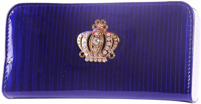 

Shoppie Zone Casual Blue Clutch
