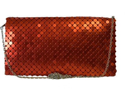 

5elementz Party Red Clutch