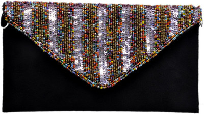 

Rezzy Casual Multicolor, Black Clutch, Black;multicolor