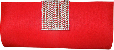 

Spice Art Party Red Clutch