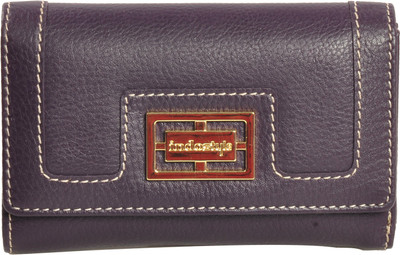 

Indostyle Casual Purple Clutch