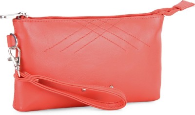 

Caprese Casual Red Clutch