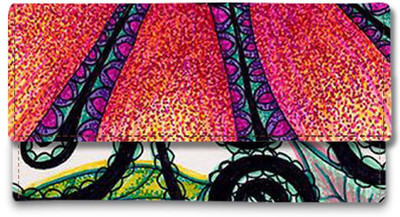 

Shoprider Casual Multicolor Clutch