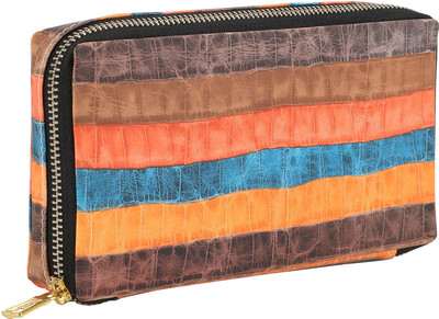 

Milano Casual Multicolor Clutch