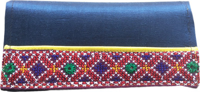 

Minky's Decor Casual Blue Clutch