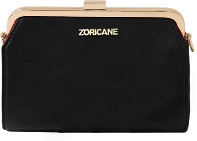 

Zoricane Party Black Clutch