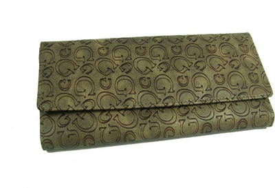 

Essart Girls Casual Brown Tyvek Wallet(3 Card Slots), Brown-02