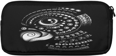 

Panda Creation Casual Multicolor Clutch