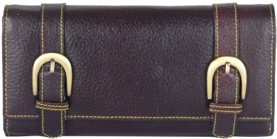 

Blu Whale Casual Brown Clutch