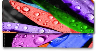 

Shoprider Casual Multicolor Clutch