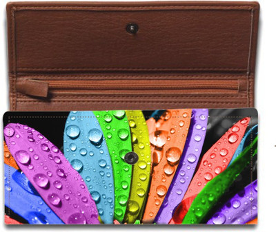

Shoprider Casual Multicolor Clutch