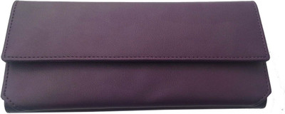 

Alifs Casual Purple Clutch