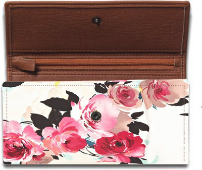 

Shoprider Casual Multicolor Clutch