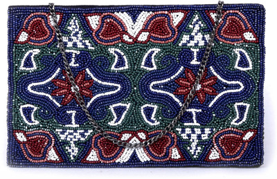 

Diwaah Party Multicolor Clutch