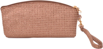 

Southpole Fashions Party Tan Clutch