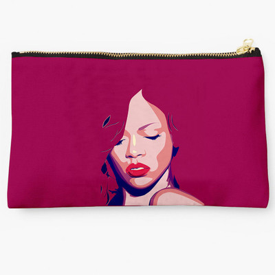 

Uptown18 Casual Red Clutch
