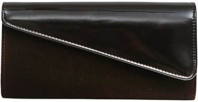 

Lino Perros Casual Brown Clutch