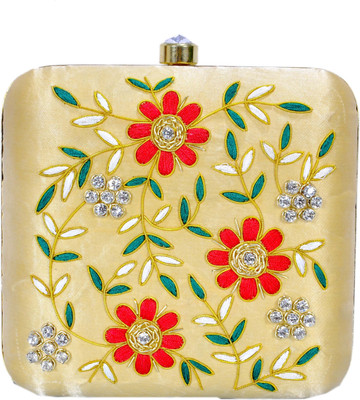 

Duchess Party Multicolor Clutch