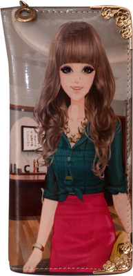 

Prime Formal Multicolor Clutch