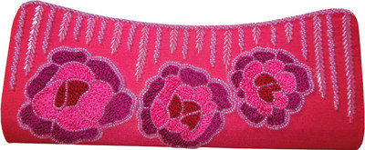 

Spice Art Party Pink Clutch
